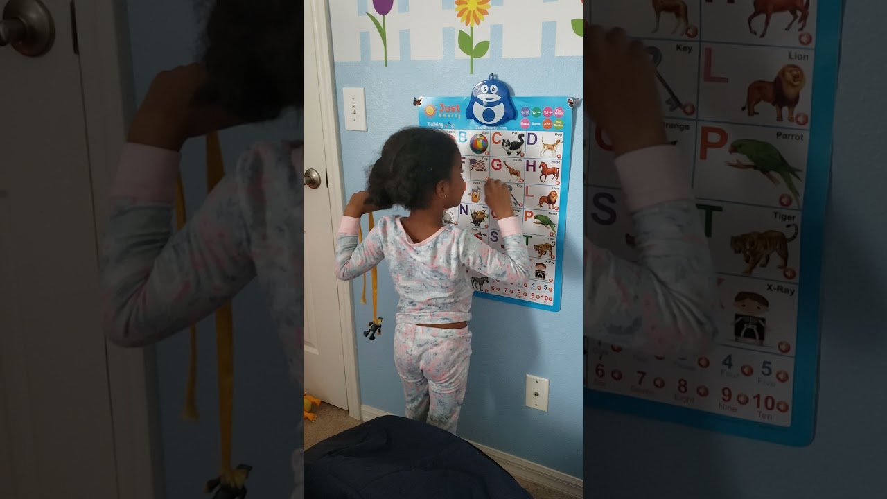 ABC with Just Smarty