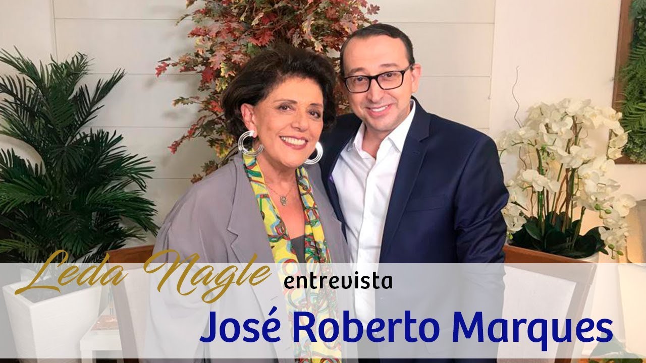 O COACH JOSÉ ROBERTO MARQUES : não julgar, não comparar, não competir | LEDA NAGLE