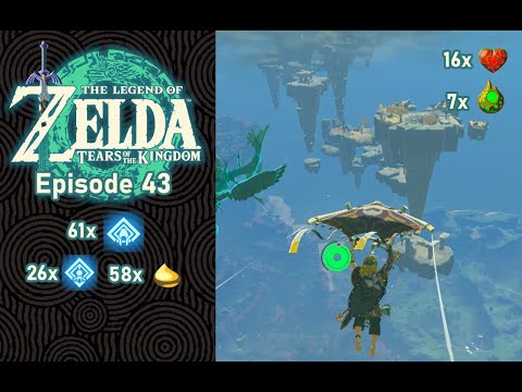 Thunderhead Isles - TotK: Part 43
