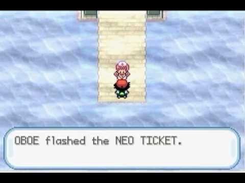 Let's Play Pokémon Ash Gray Version Episode 54: The Mysterious Pokémon