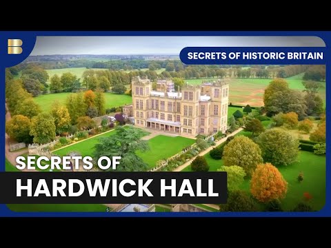 The Hidden Stairways of Hardwick Hall | Secrets of Historic Britain