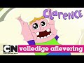Clarence | Pizza Held (Volledige aflevering in het Nederlands) | Cartoon Network