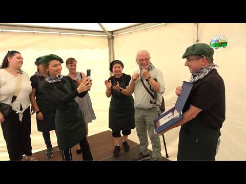 [VIDEO] Entrega del premio Burladés del Año 
