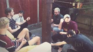 run by stephen fretwell but its the last day of quarantine and you&#39;re seeing your mates tomorrow