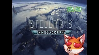 Stellaris: MegaCorp Criminal Syndicate-Episode 40 We Are Raided?
