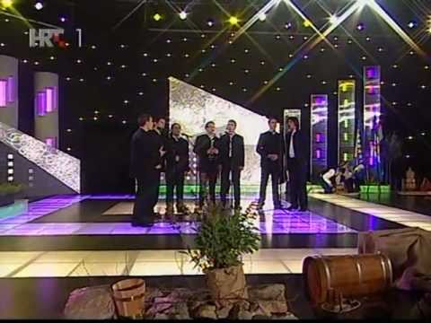 Klapa Krš - Na Neretvi vodi ladnoj