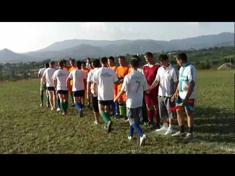 Campionat Fisculas_Cetatele - Unguras 2-1 (prezentare)