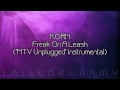 KoЯn - Freak On A Leash ('MTV Unplugged ...