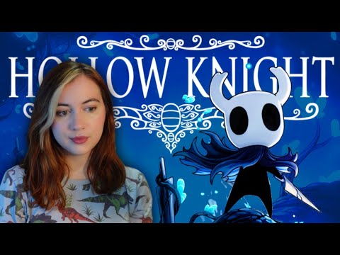 I'm in love! | A Game Dev Plays Hollow Knight [Part 1]