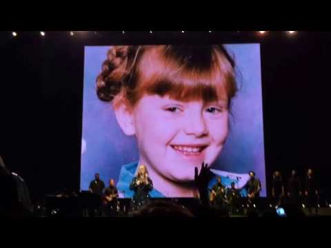 Adele - When We Were Young (Live in Lisbon, 21-05-2016)