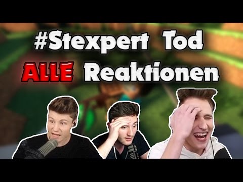 ALL Youtuber reactions to the #Stexpert death in Varo 4 in 5 minutes!😱 GLP, Paluten, etc.