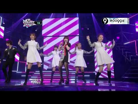 130418 M Countdown 15& 피프틴앤드 - SomeBody 썸바디 [1080p HD]