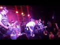 The Amity Affliction - Open Letter (live) 