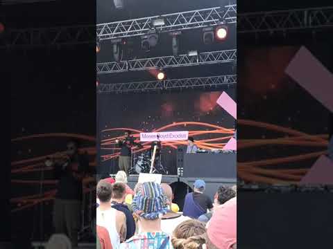 [WE OUT HERE 2019] [2019/08/17] [Moses Boyd Exodus]