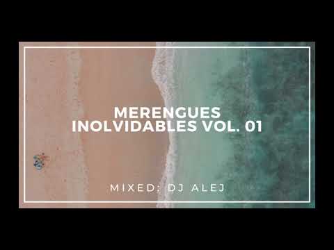 Merengue De los 90´s Inolvidables (SANDY & PAPO, PROYECTO UNO, CALLE CIEGA) Mix Vol. 01