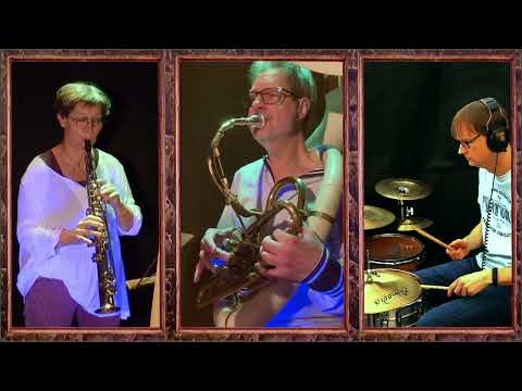 Whiter Shade of Pale/ Air on a G-String *ukulele sax tuba melodica drums*