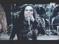 Cradle of Filth's Twisting Further Nails