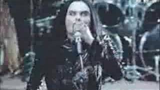Cradle of Filth's Twisting Further Nails