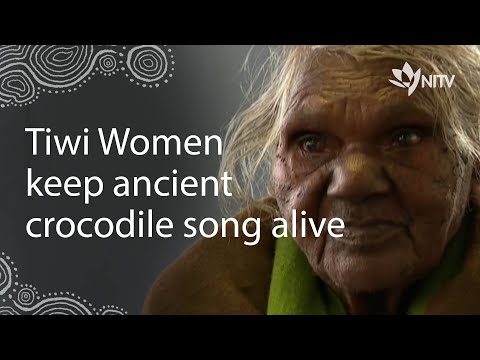 Tiwi Strong Women's Group perform at the International Music Festival in Canberra | The Point | NITV