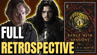 A Dance with Dragons Explained | Full Book Summary & Analysis