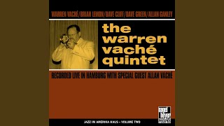 My Shining Hour (feat. Allan Vaché, Brian Lemon, Dave Cliff, Dave Green, Allan Ganley) (Live)