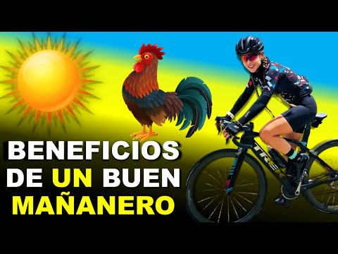 BENEFICIOS PRACTICAR CICLISMO EN LA MAÑANA │Consejos de Ciclismo Video