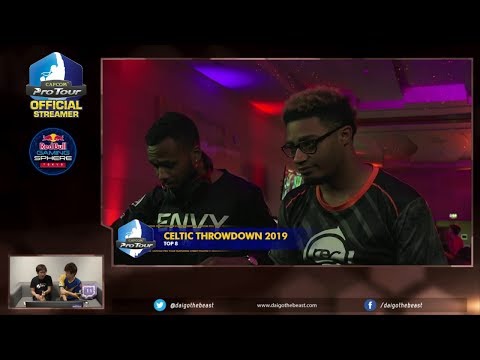 C.T 2019 Top8(L)【Punk】VS【Mister Crimson】