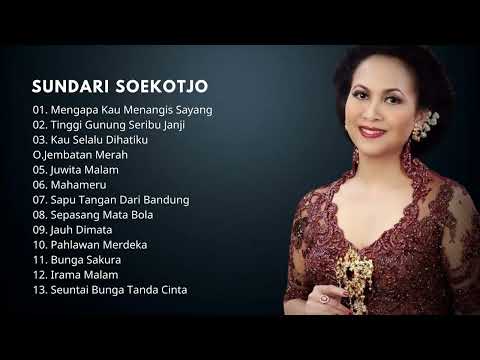 SUNDARI SOEKOTJO BEST OF THE BEST KERONCONG