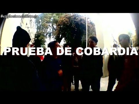 EXODIA VS RENA MC VS MAZZONI AC VS ABUELO AC : PRUEBA DE COBARDÍA EXPLOSIÓN CHILLANEJA FECHA 4