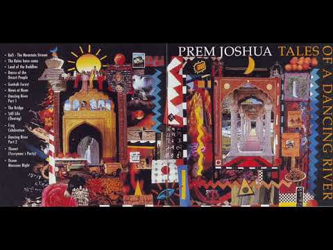 Prem Joshua - Tales Of A Dancing River - 1993