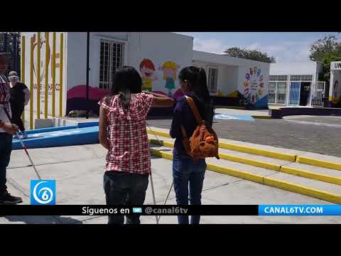 Video: Taller impulsa autonomía en personas con discapacidad visual