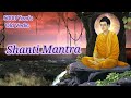 5000 Years Old Vedic Shanti Mantra Mangalacharan Sarvesham Svastir Bhavatu Sacred Chants