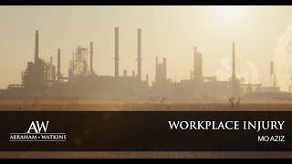 Protect Yourself: Why Injured Workers Need Representation | Abraham Watkins