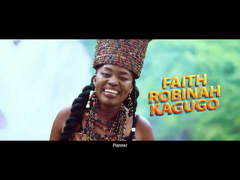 YESU OPANGA -  FAITH ROBINAH KABUGO (4K) OFFICIAL MUSIC VIDEO