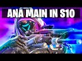 What it takes to be an Ana Main in Season 10 of Overwatch 2