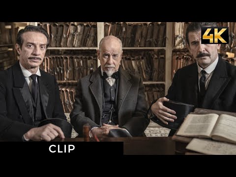LA STRANEZZA - Clip 6