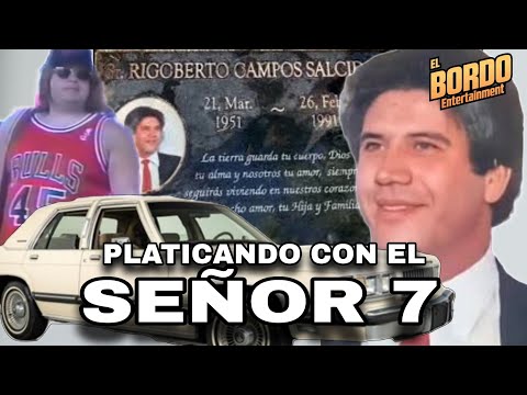 Chatting with the Lord, Episode 7, Episode 4 | Rigoberto Campos