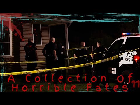 A Collection Of Horrible Fates 11