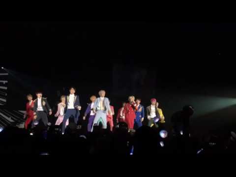 SEVENTEEN - ADORE U 아낀다 [DIAMOND EDGE IN BANGKOK]