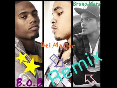 B.O.B ft. Bei Maejor & Bruno Mars - Nothing On You [ REMIX ]