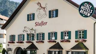 Romantik Hotel & Restaurant Stafler | Vipiteno, Italy | Hotel Review 🌟