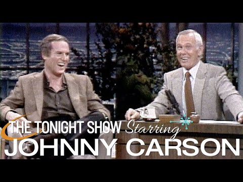 Charles Grodin Gives Impotence Test Instructions | Carson Tonight Show