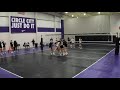 Jordin Kauffman #15 CVC 17 Blue  Central Zone 2021  Highlights