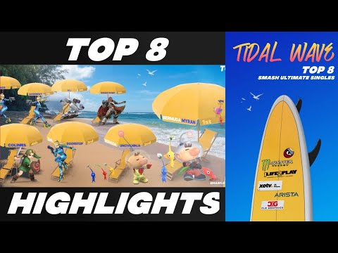 Tidal Wave Top 8 Stream Highlights