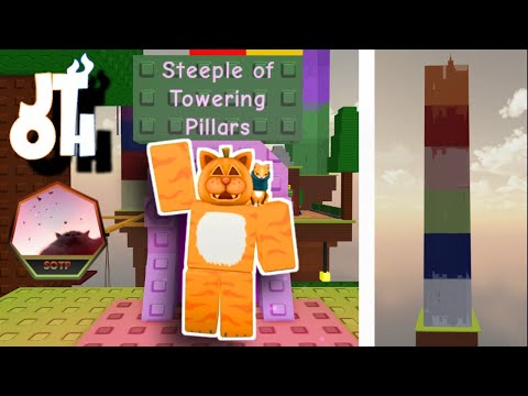 EToH - Steeple of Towering Pillars