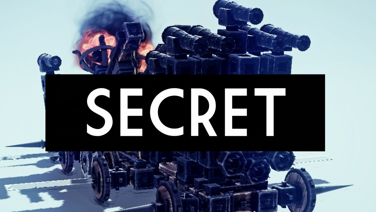 LE PROJET TITAN. (Besiege #2) thumbnail