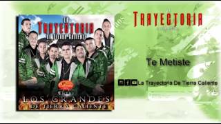 Te Metiste Music Video