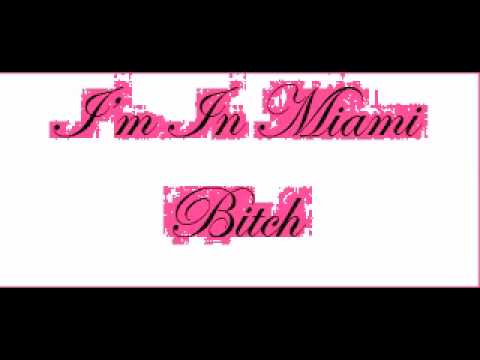 David Guetta - I'm In Miami Bitch