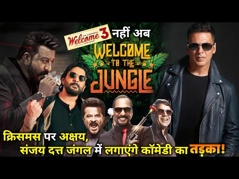 Askhay Kumar-Suniel Shetty starrer Welcome 3 all Set to Release on Christmas of 2024