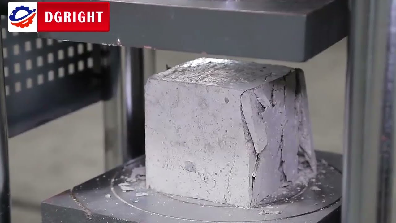 1000KN 2000KN Digital Concrete Compression Testing Machine (RT-212A)